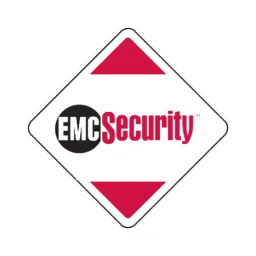 Symbol von EMC Security